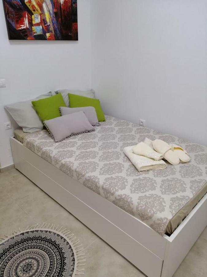 Apartament Maridel Underground Heraklion Zewnętrze zdjęcie
