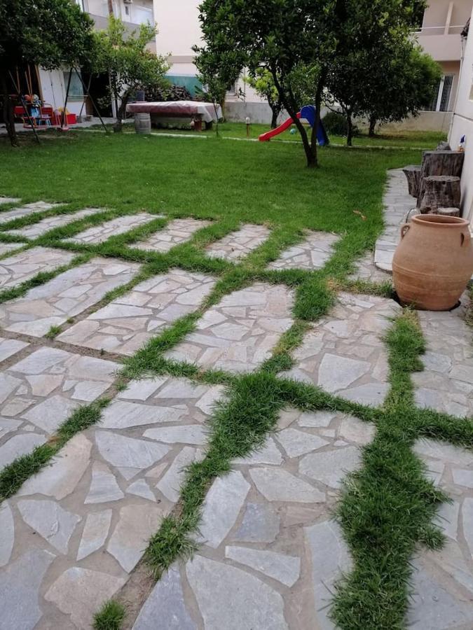 Apartament Maridel Underground Heraklion Zewnętrze zdjęcie