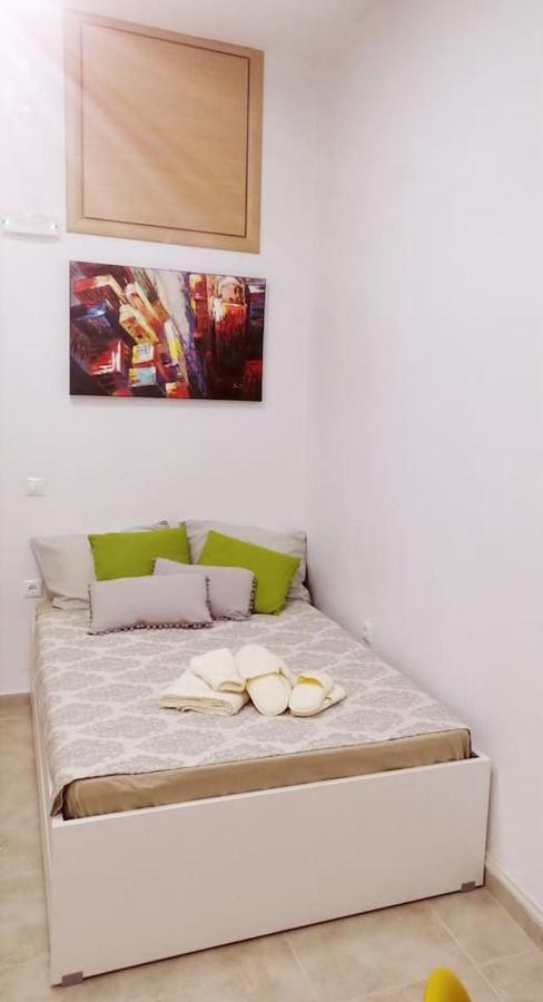 Apartament Maridel Underground Heraklion Zewnętrze zdjęcie