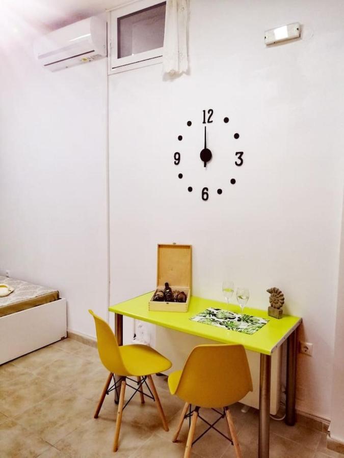 Apartament Maridel Underground Heraklion Zewnętrze zdjęcie