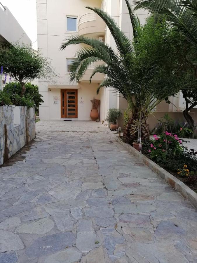 Apartament Maridel Underground Heraklion Zewnętrze zdjęcie