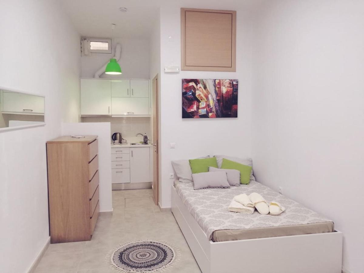 Apartament Maridel Underground Heraklion Zewnętrze zdjęcie