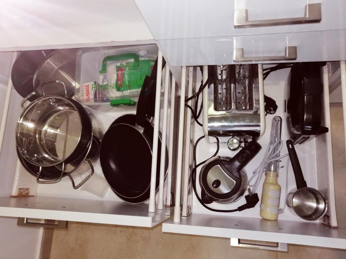 Apartament Maridel Underground Heraklion Zewnętrze zdjęcie