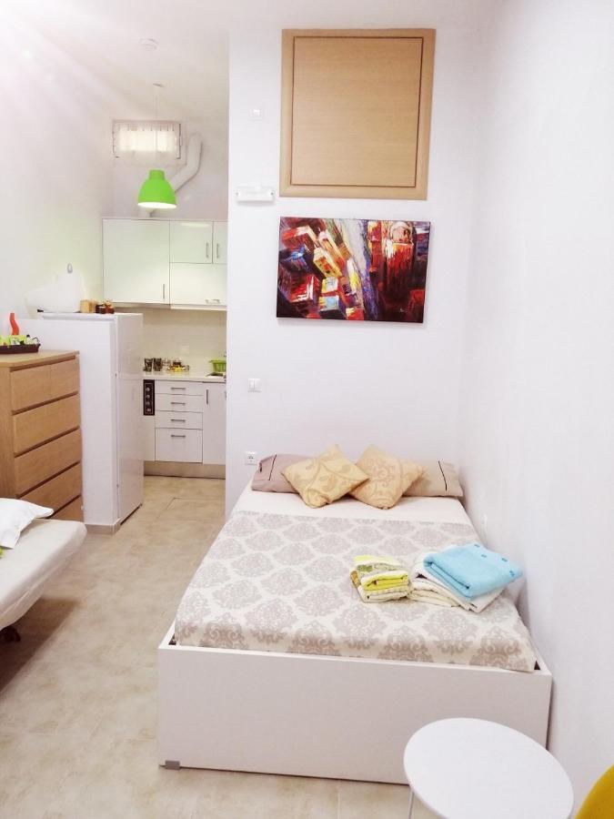 Apartament Maridel Underground Heraklion Zewnętrze zdjęcie