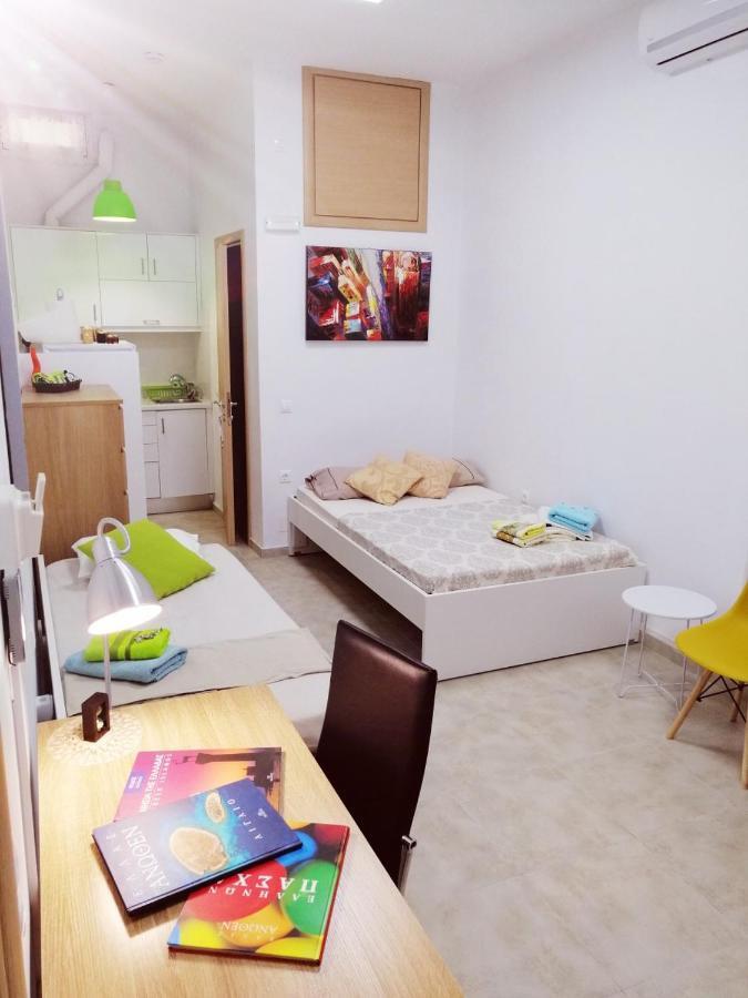 Apartament Maridel Underground Heraklion Zewnętrze zdjęcie